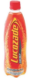 Lucozade Energy Drink
